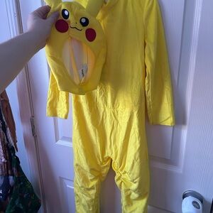 Pokémon Pikachu Costume